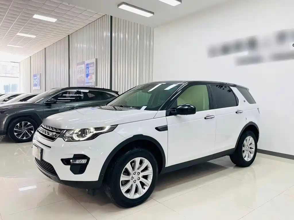 Land Rover Discovery Sport — фото 2