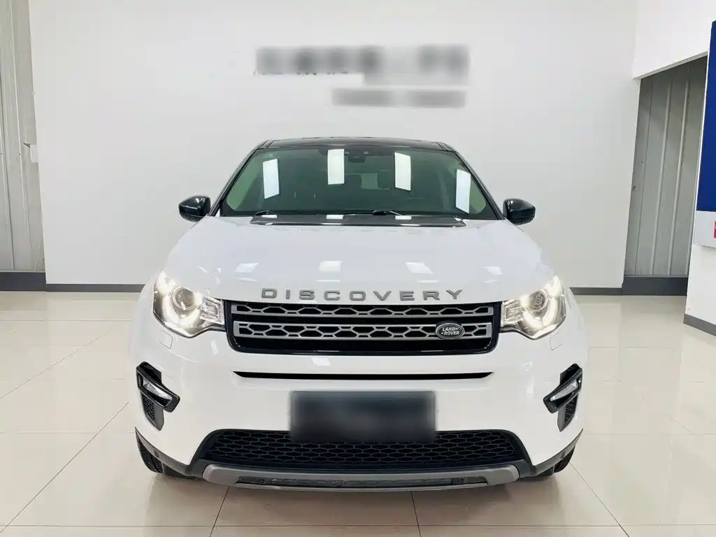 Land Rover Discovery Sport — фото 3
