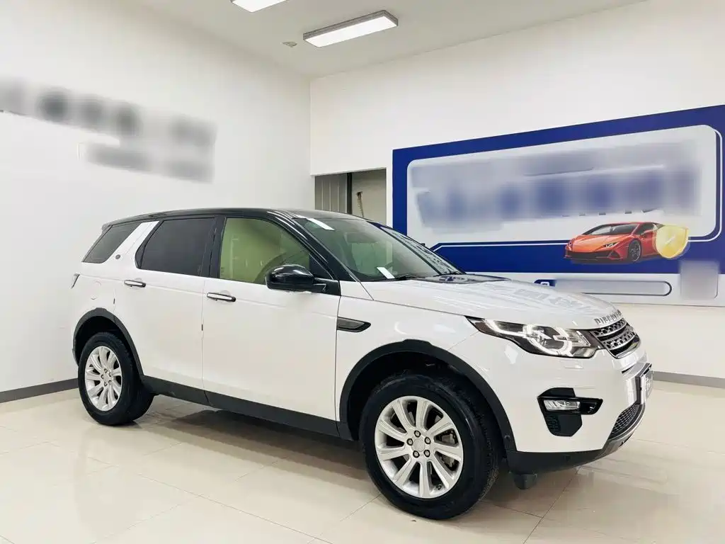 Land Rover Discovery Sport — фото 4