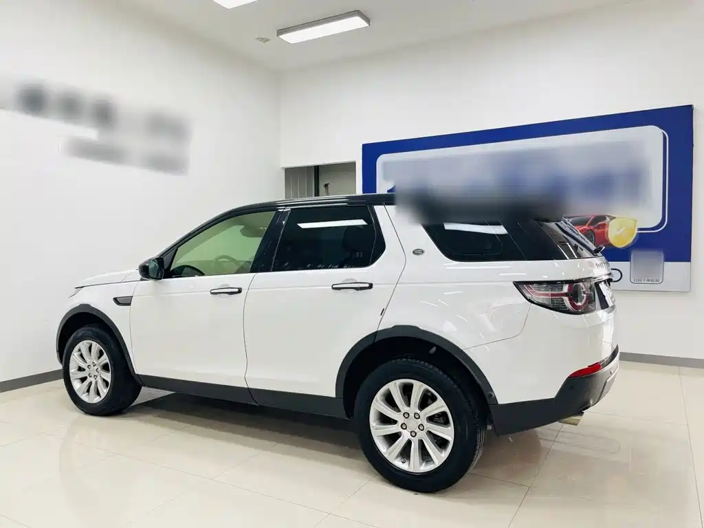Land Rover Discovery Sport — фото 5