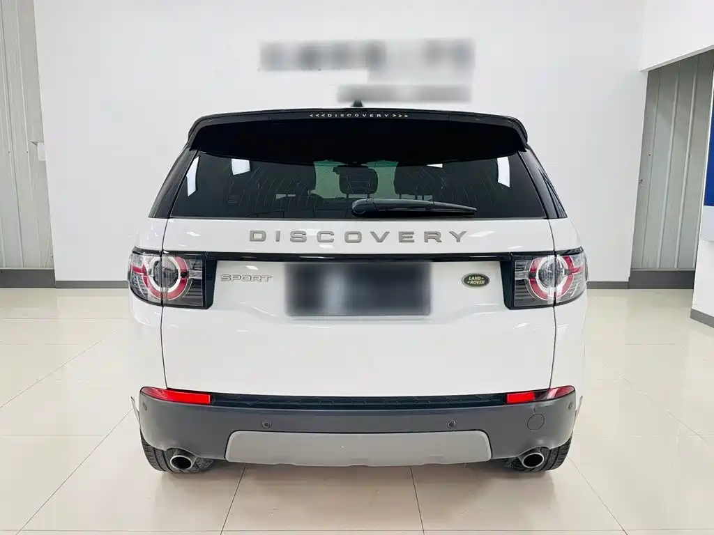Land Rover Discovery Sport — фото 6