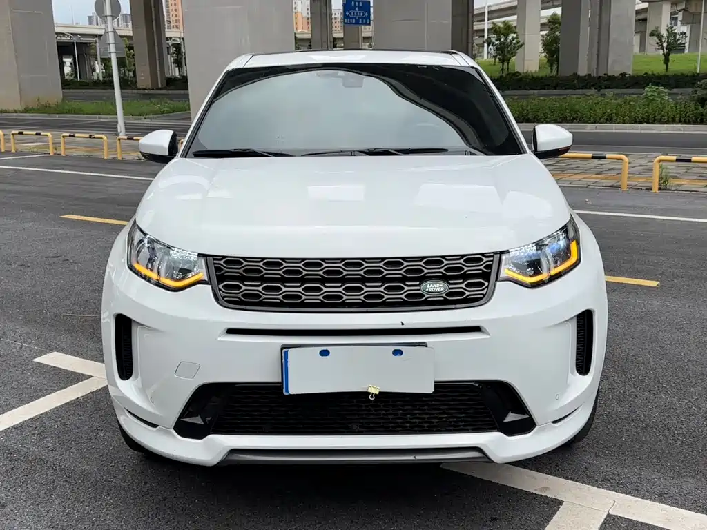 Land Rover Discovery Sport — фото 2