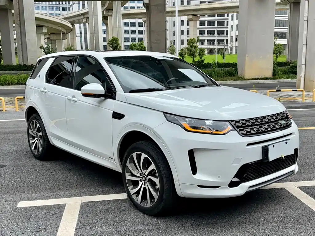 Land Rover Discovery Sport — фото 3