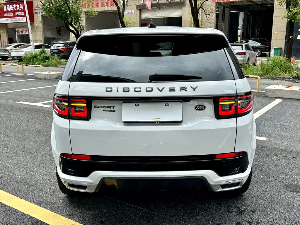 Land Rover Discovery Sport — фото 6
