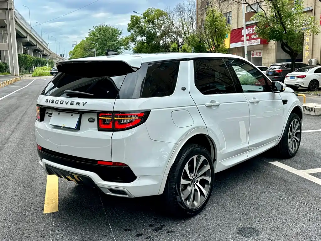 Land Rover Discovery Sport — фото 8