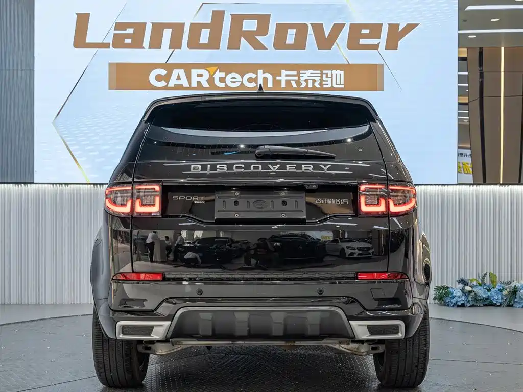 Land Rover Discovery Sport — фото 8