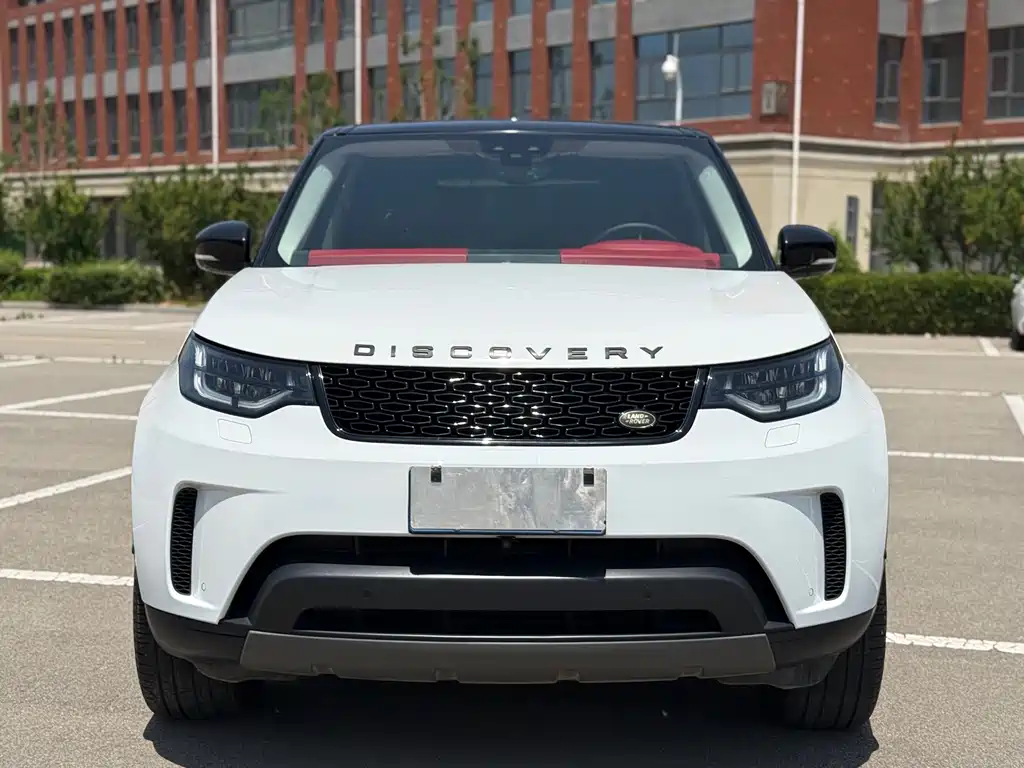 Land Rover Discovery — фото 2
