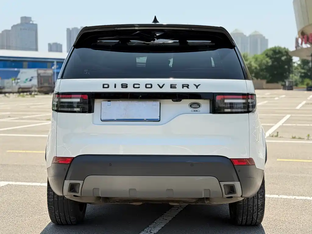 Land Rover Discovery — фото 11