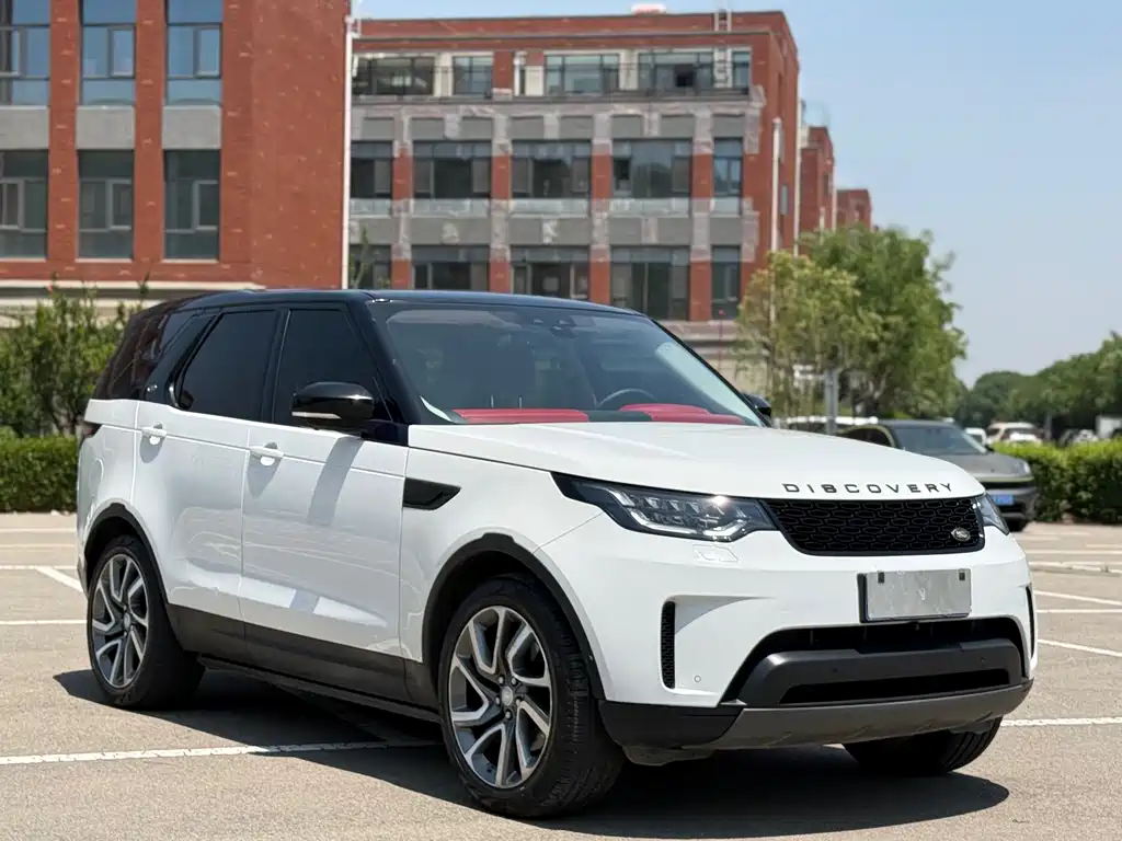 Land Rover Discovery — фото 3