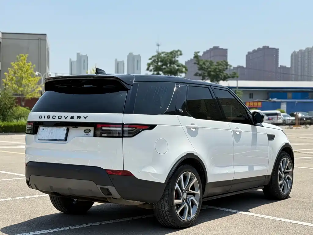 Land Rover Discovery — фото 10