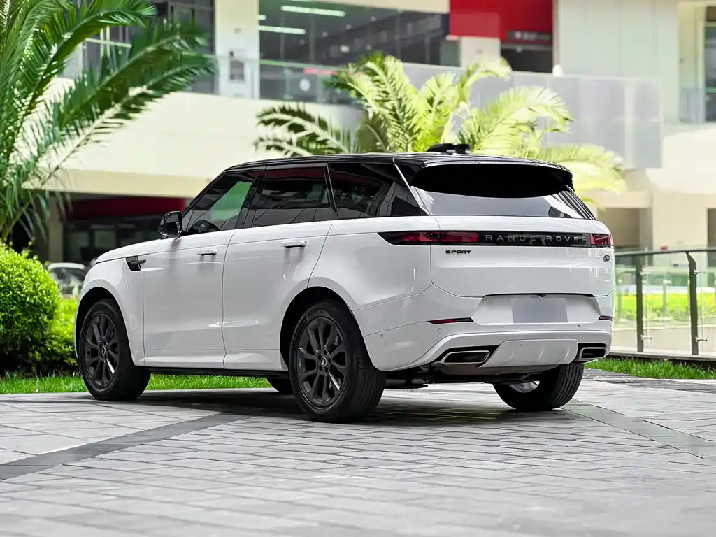 Land Rover Sport — фото 4