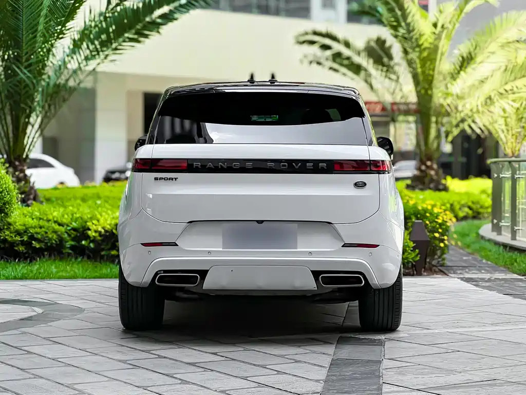 Land Rover Sport — фото 5