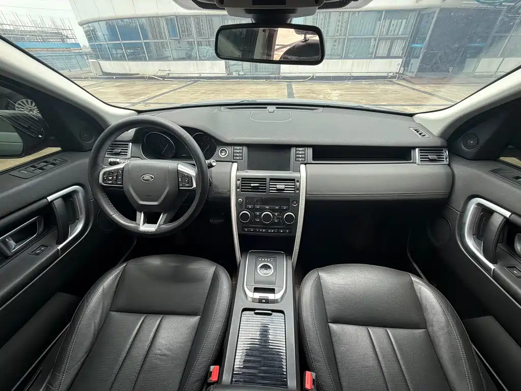 Land Rover Discovery Sport — фото 4