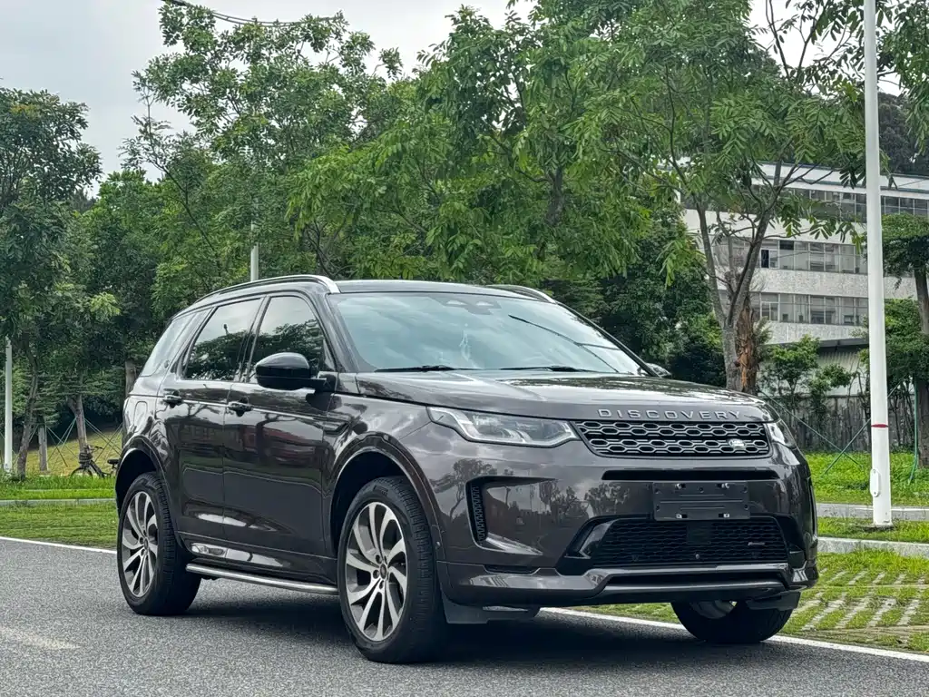 Land Rover Discovery Sport — фото 2