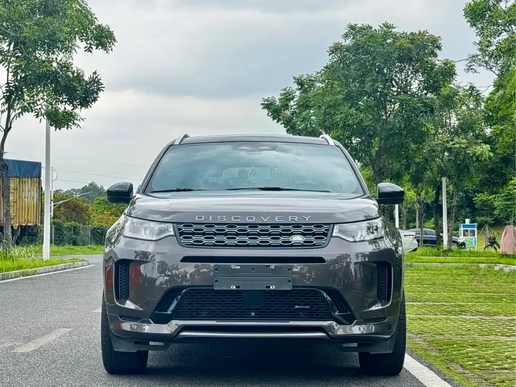 Land Rover Discovery Sport — фото 3