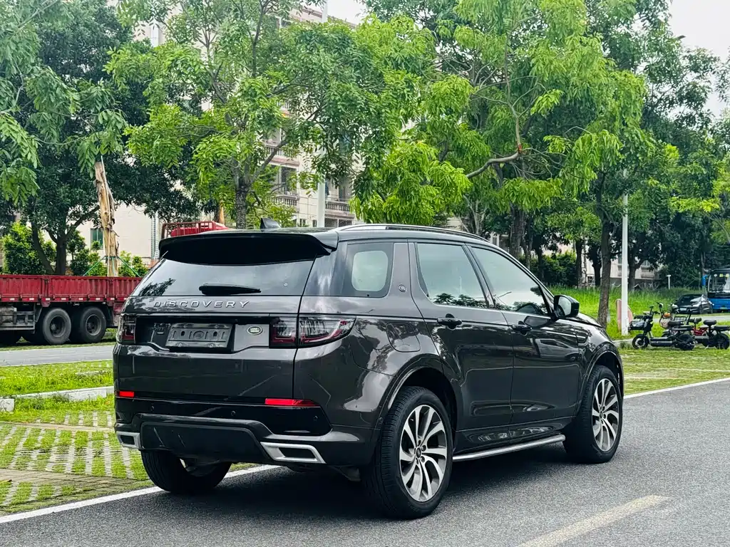Land Rover Discovery Sport — фото 5