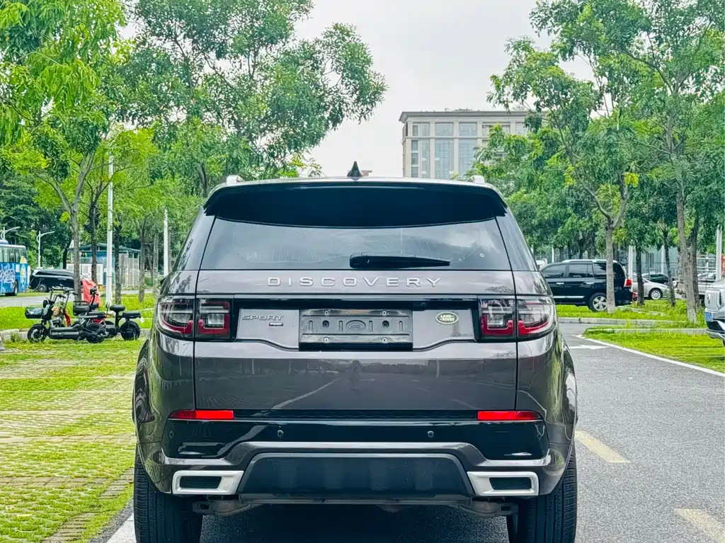 Land Rover Discovery Sport — фото 6