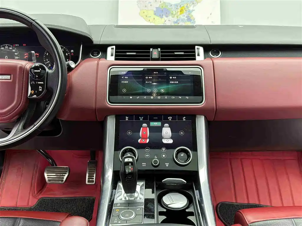 Land Rover Sport — фото 10