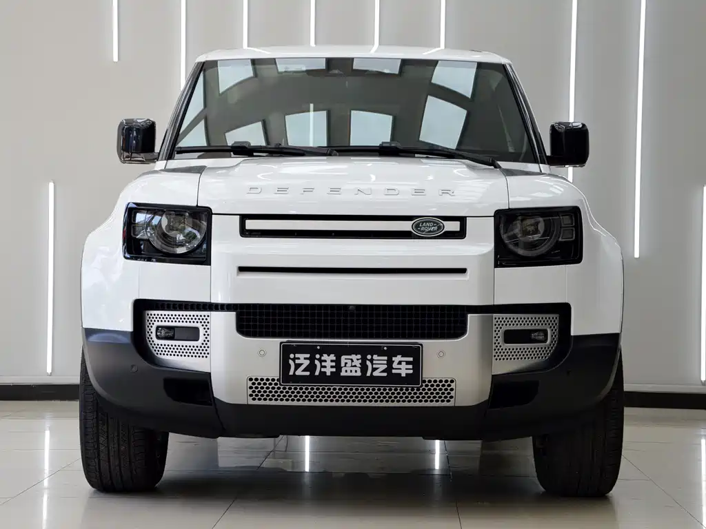 Land Rover Defender — фото 2