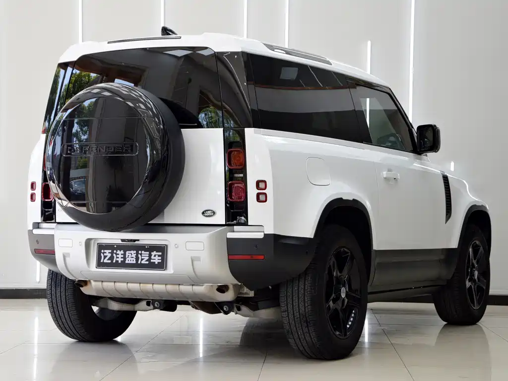 Land Rover Defender — фото 11