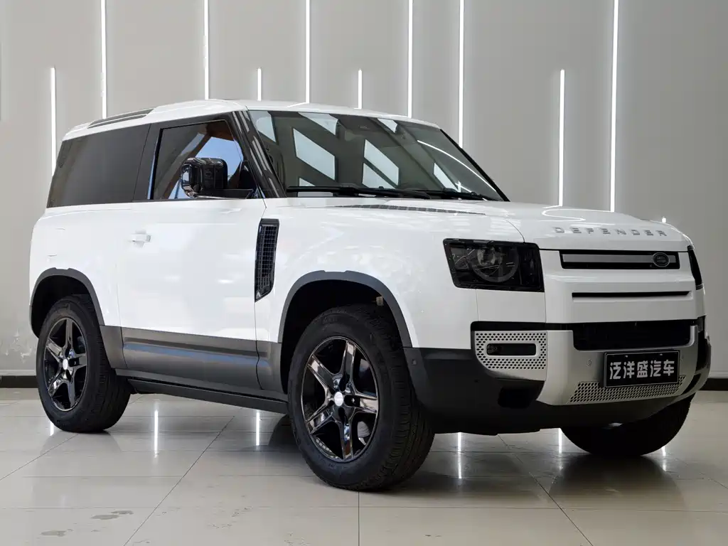 Land Rover Defender — фото 3