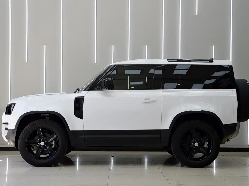 Land Rover Defender — фото 4