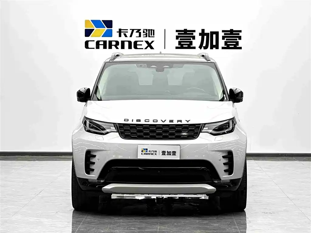 Land Rover Discovery — фото 2