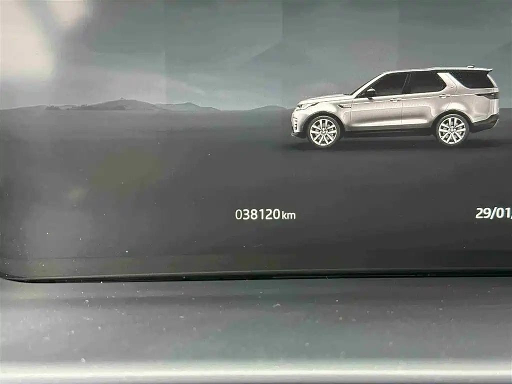 Land Rover Discovery — фото 13