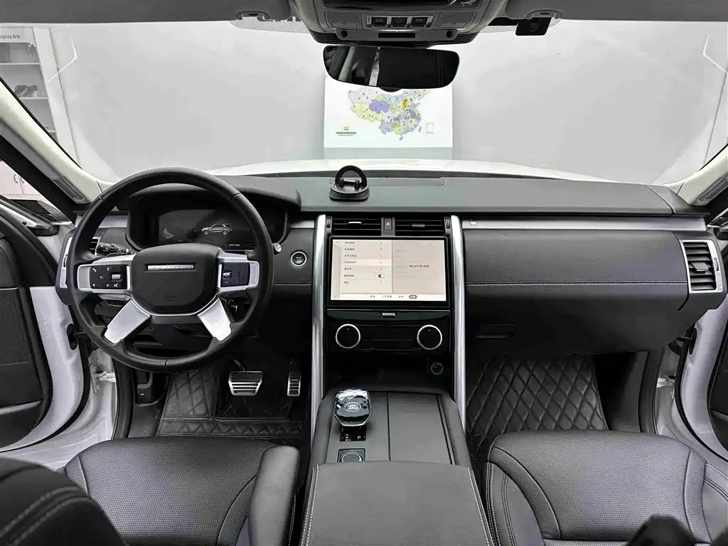 Land Rover Discovery — фото 8