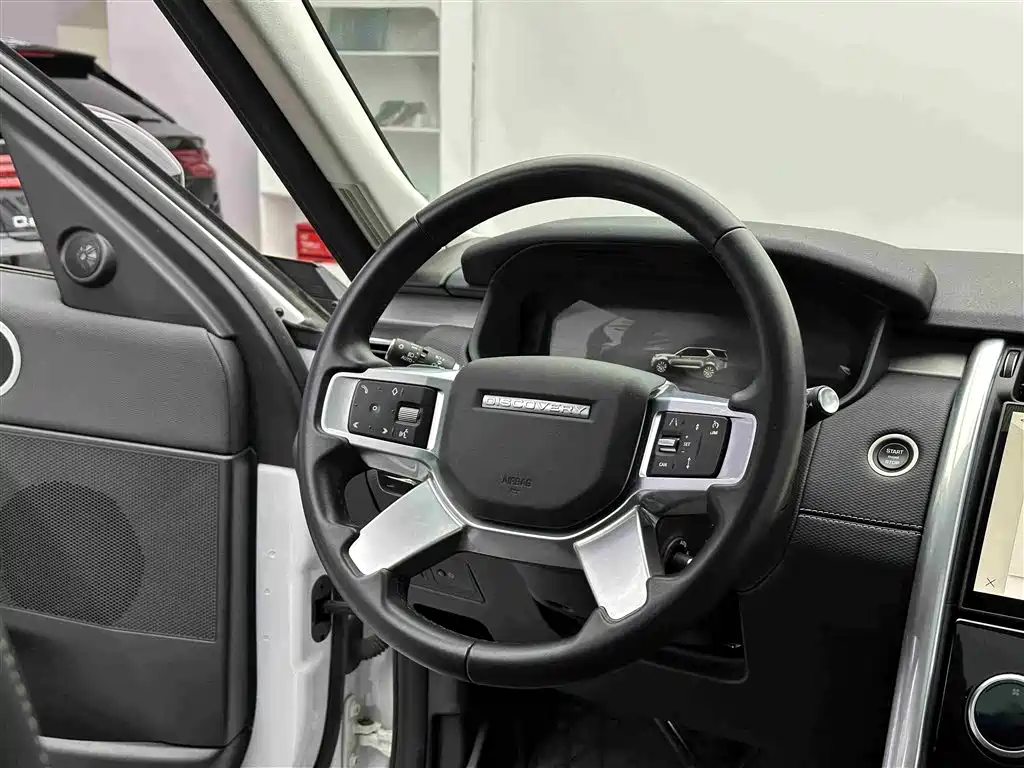 Land Rover Discovery — фото 10