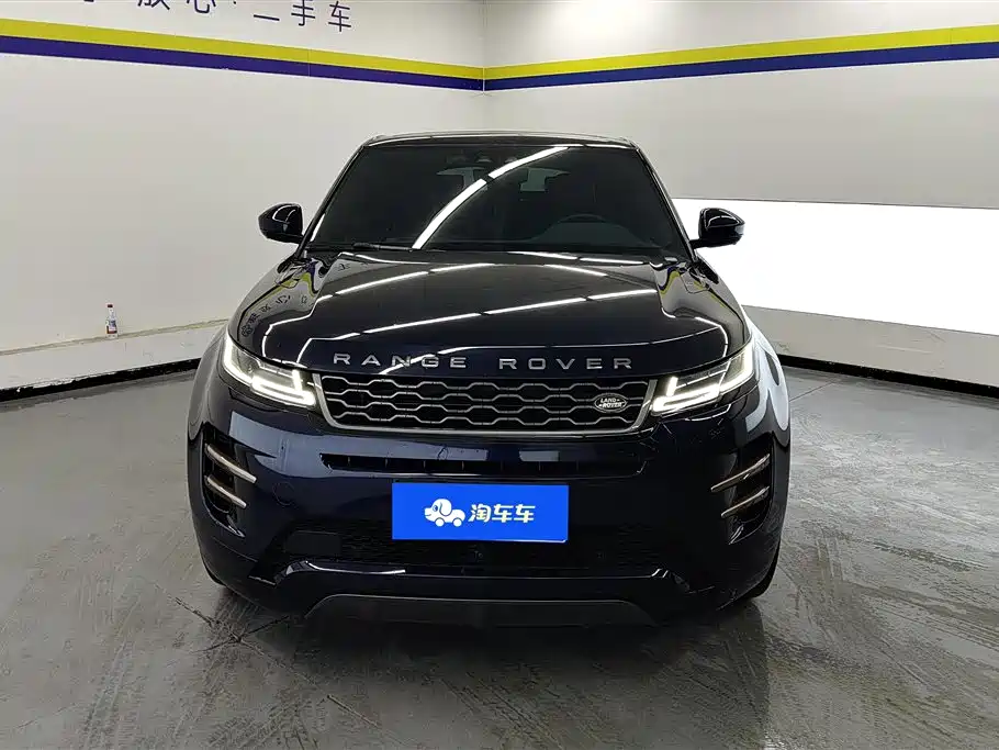 Land Rover Evoque — фото 2