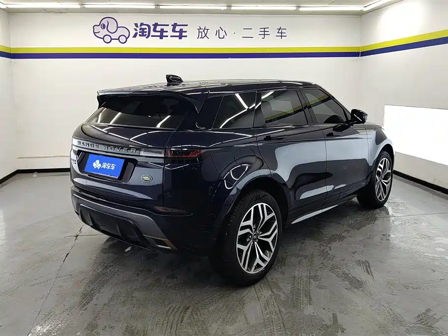 Land Rover Evoque — фото 3