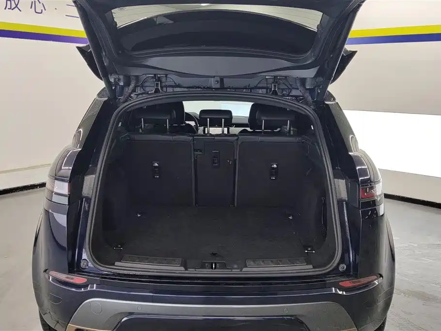 Land Rover Evoque — фото 4
