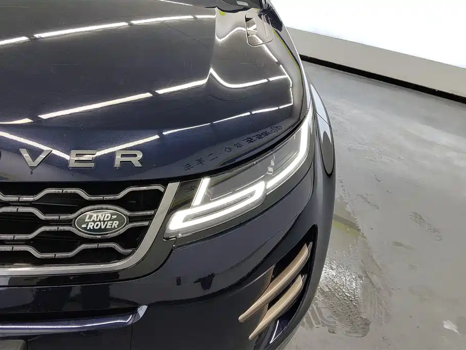 Land Rover Evoque — фото 5