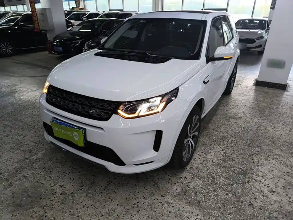 Land Rover Discovery Sport — фото 2