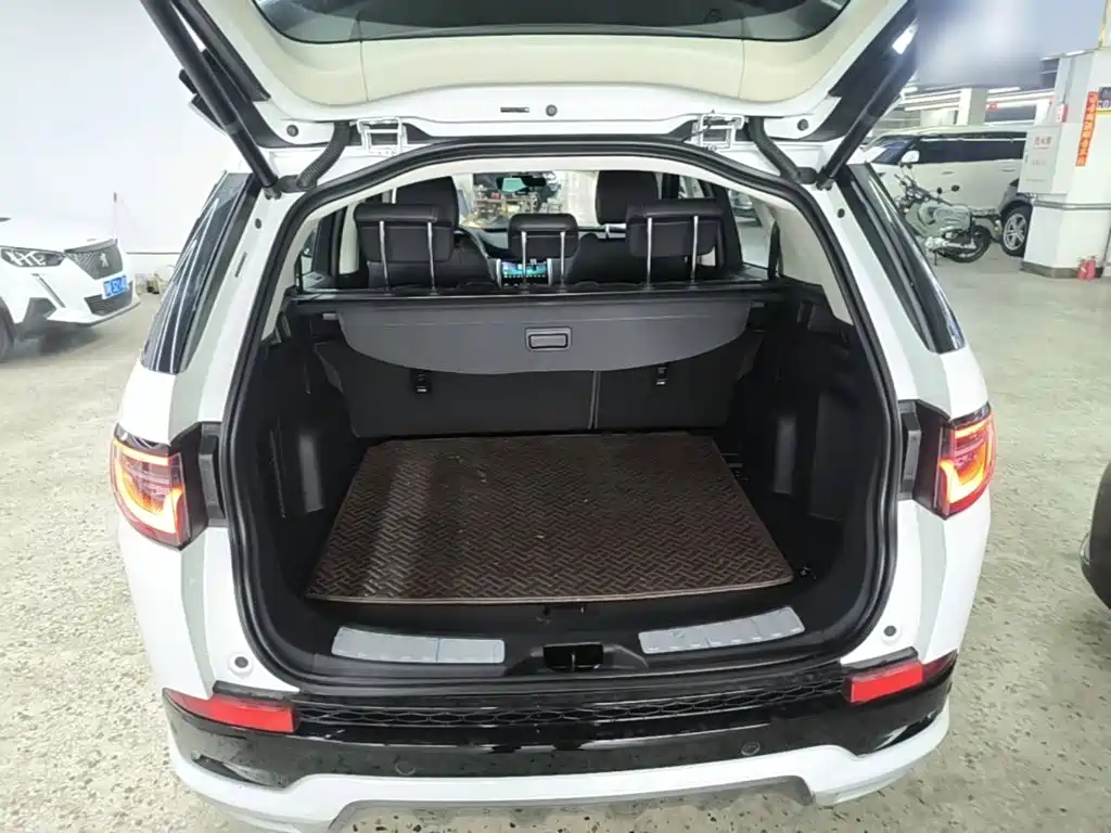 Land Rover Discovery Sport — фото 19