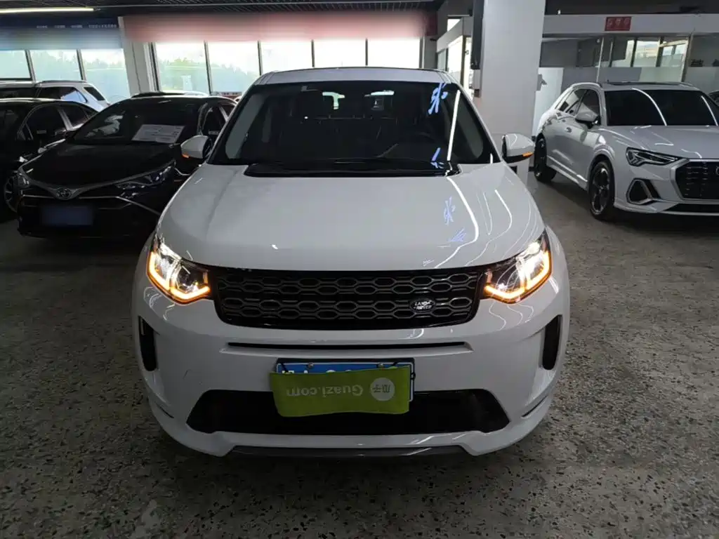 Land Rover Discovery Sport — фото 3