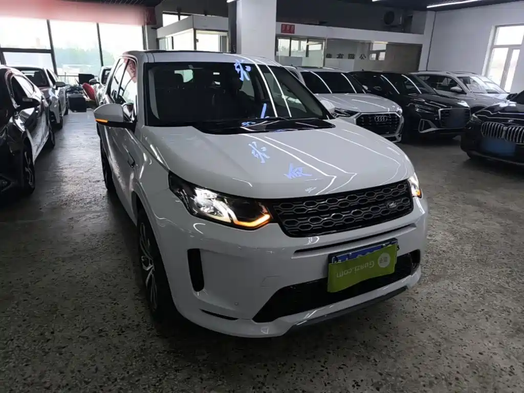 Land Rover Discovery Sport — фото 4