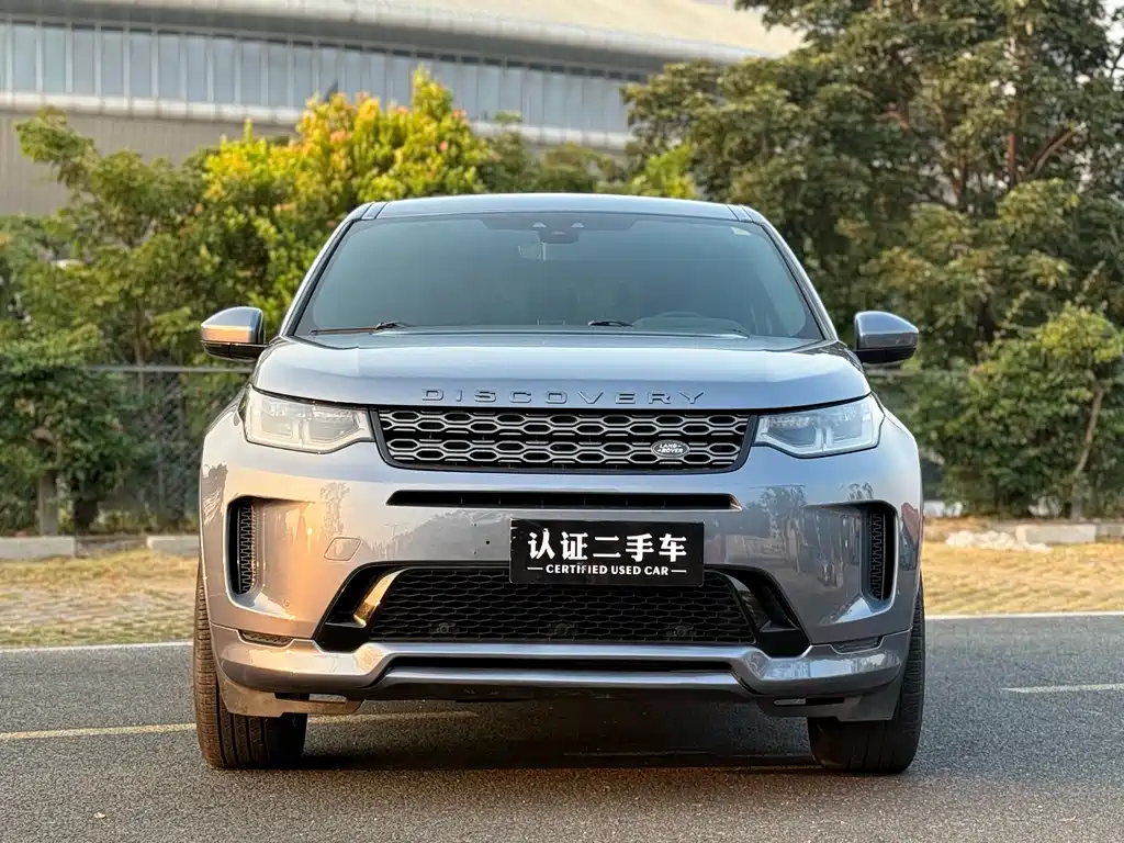 Land Rover Discovery Sport — фото 2