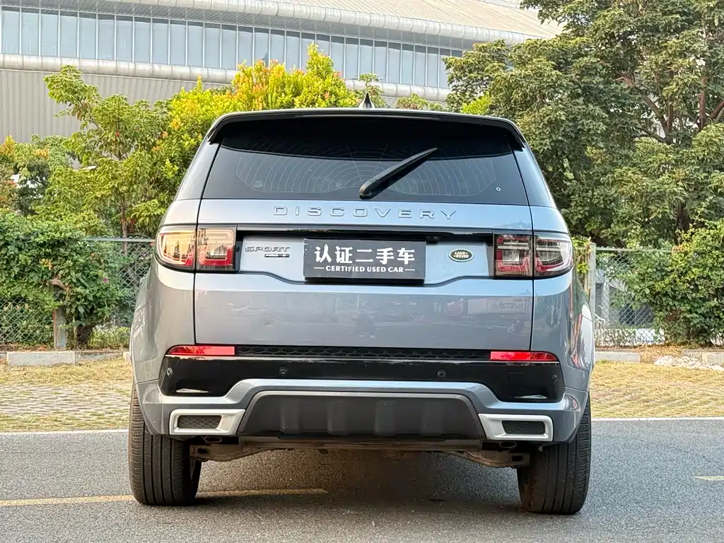Land Rover Discovery Sport — фото 4