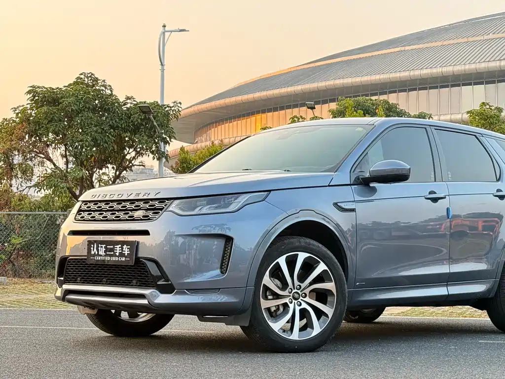 Land Rover Discovery Sport — фото 5