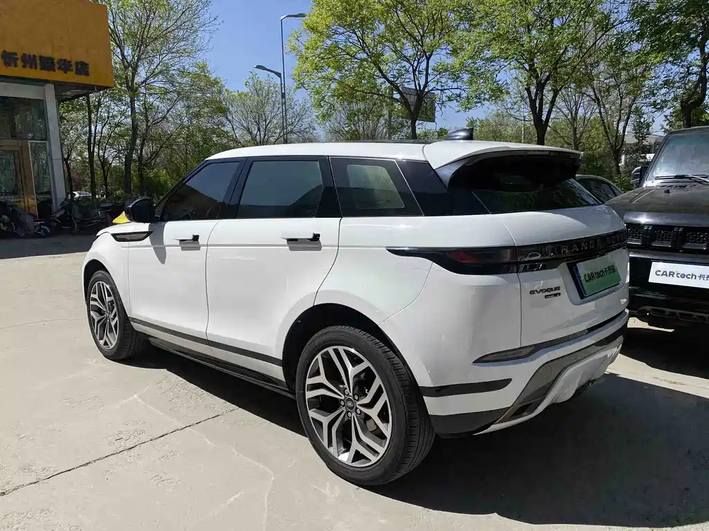 Land Rover Evoque — фото 6