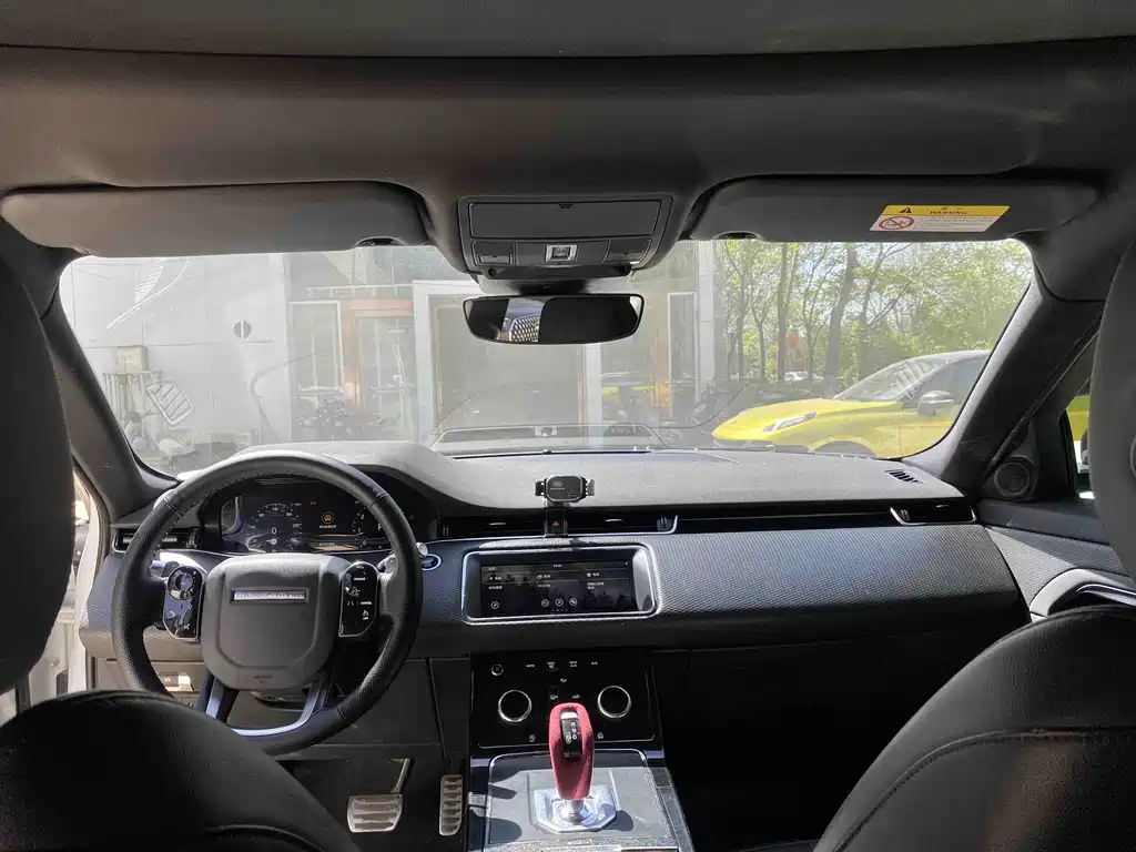 Land Rover Evoque — фото 8