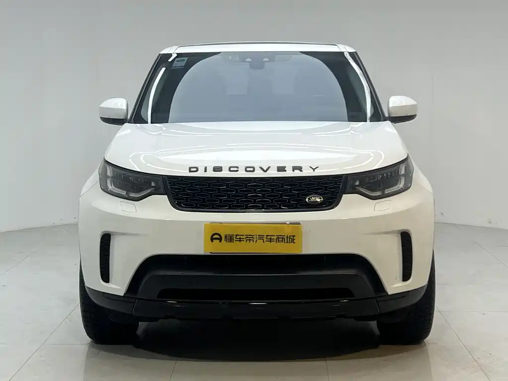 Land Rover Discovery — фото 2