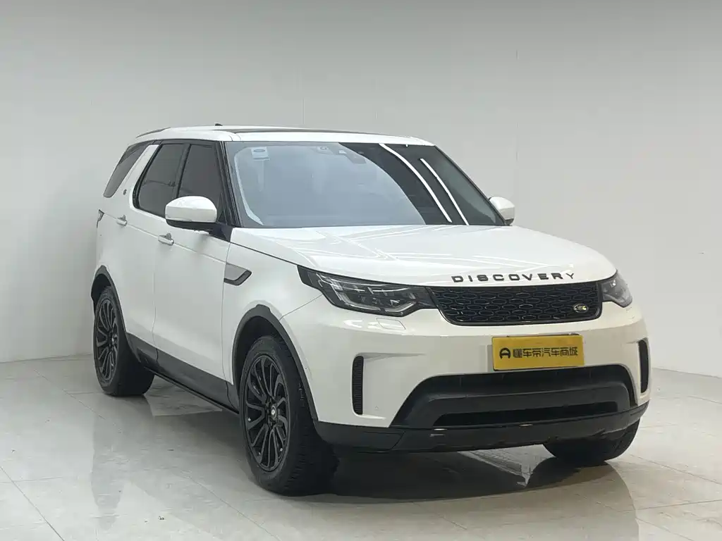 Land Rover Discovery — фото 3