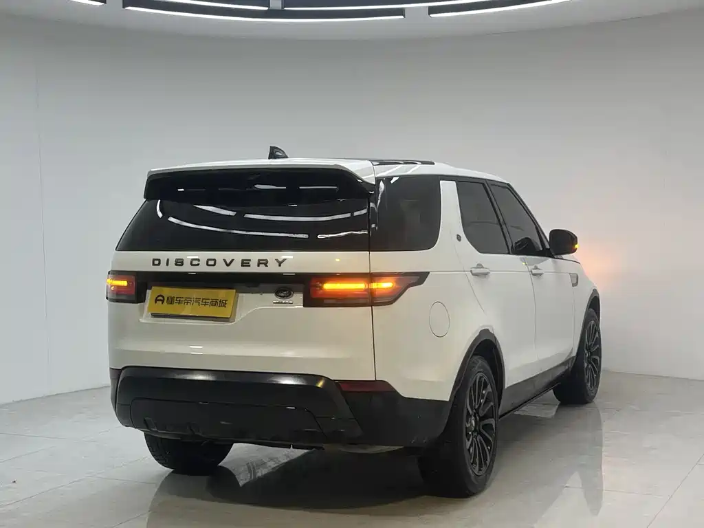 Land Rover Discovery — фото 8