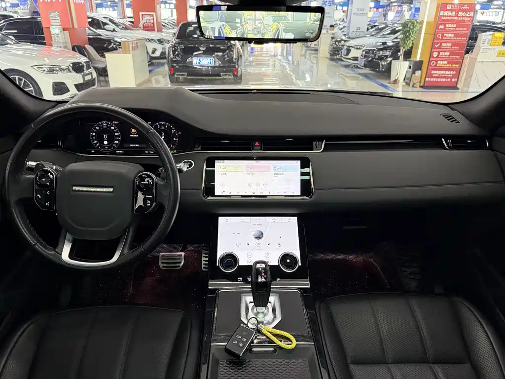 Land Rover Evoque — фото 14