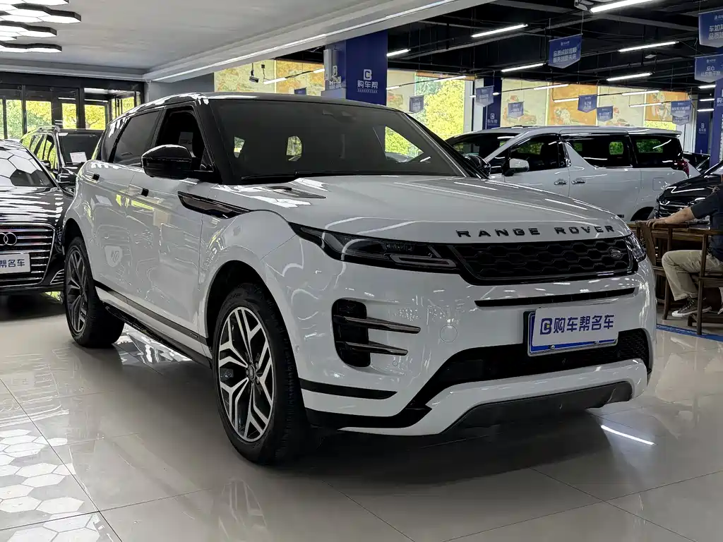 Land Rover Evoque — фото 3
