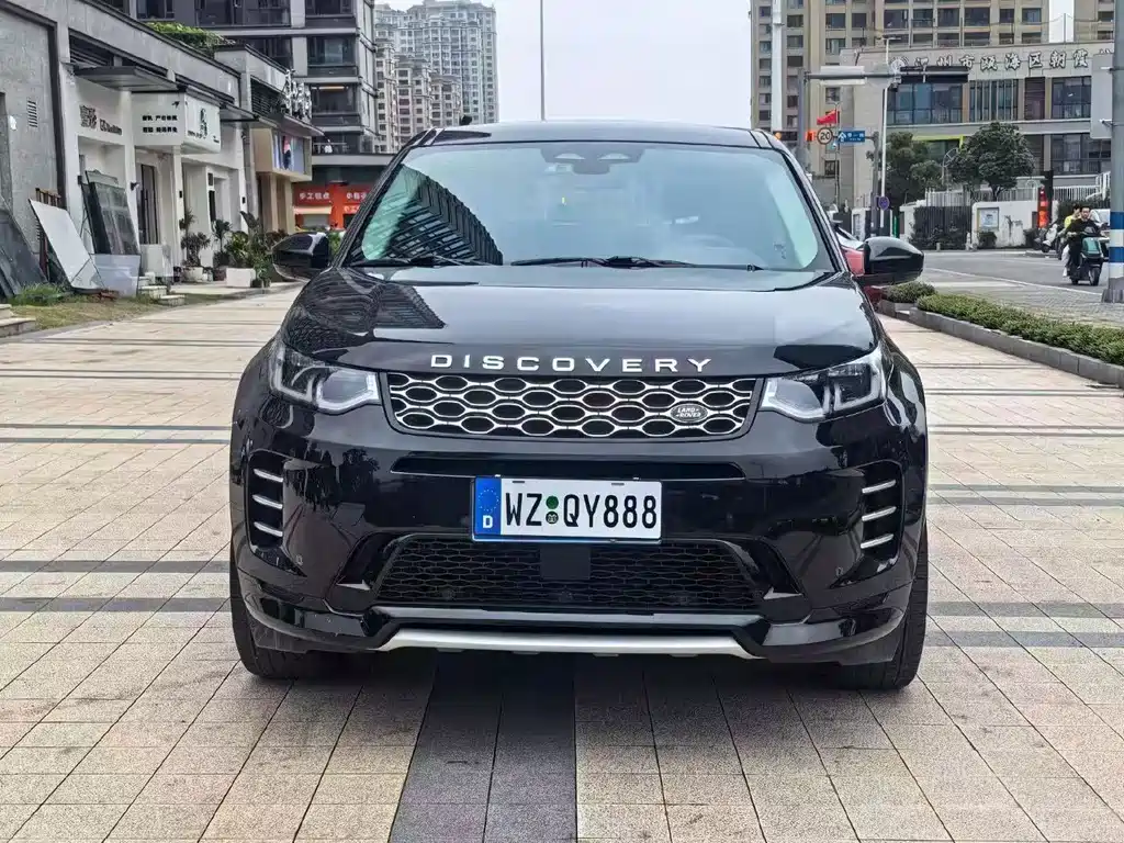 Land Rover Discovery Sport — фото 2