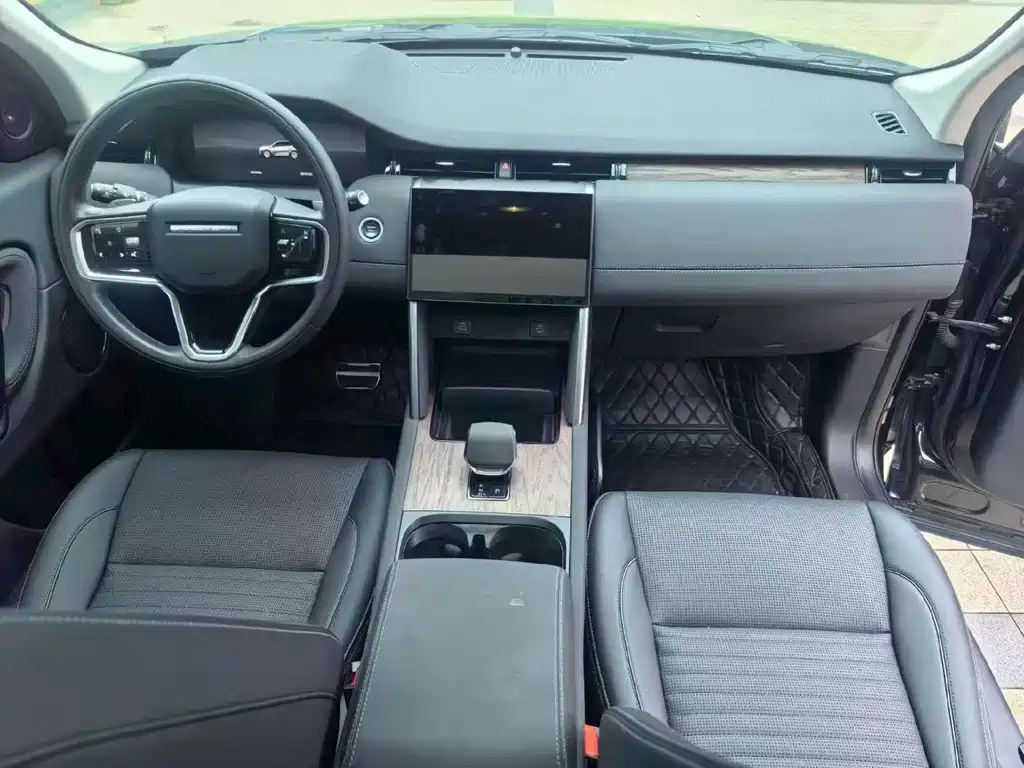Land Rover Discovery Sport — фото 6
